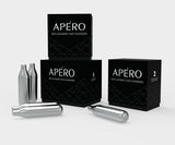 APÉRO N₂O Replacement Chargers